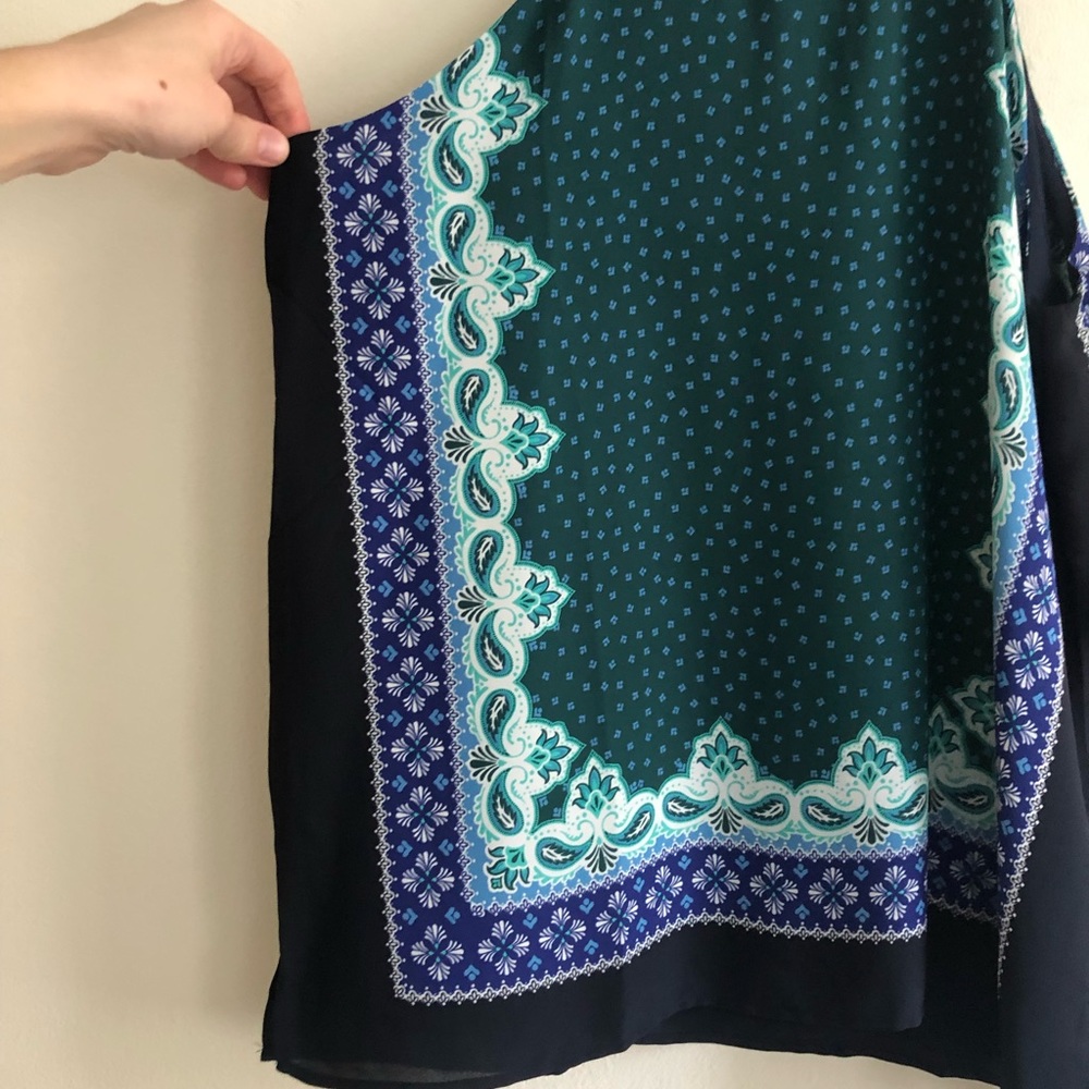LOFT pretty summery tank top